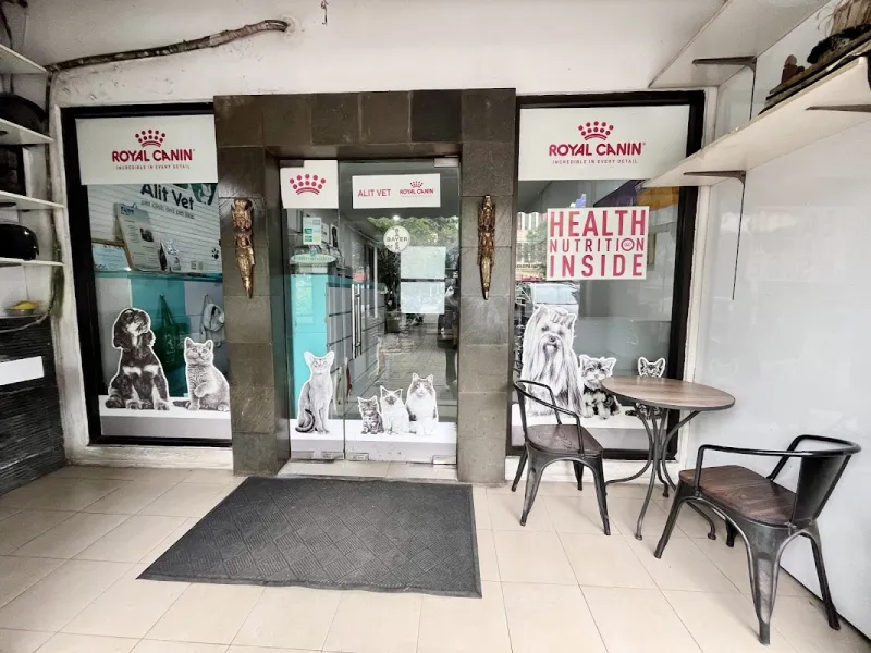 Alit Vet Clinic And Pet Shop