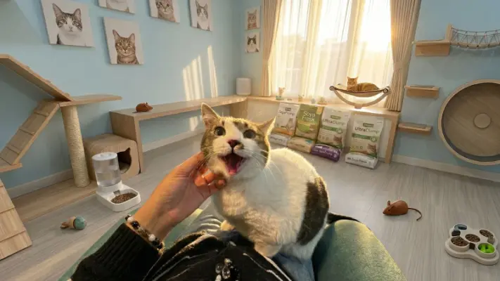 Tips Memilih Pasir Kucing Terbaik untuk Anak Kos: Kamar Tetap Wangi dan Bersih