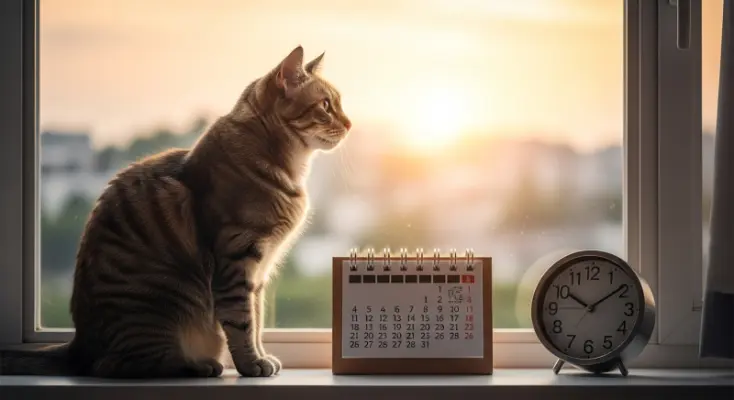 Membaca Jejak Waktu: Memahami Usia Sejati Kucing di Balik Hitungan Manusia